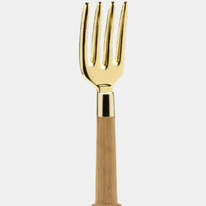 Skultuna 1607 스쿨투나 Nurture Hand fork design Ilse Crawford 스웨덴 왕실 황동 공방