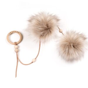 Labbvenn 라브벤 Tollo Cat Toy- Cappuccino 고양이 벨기에 디자인