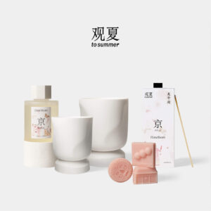 To Summer 관샤 観夏 HAWTHORN - CHINESE SWEET SERIES「BEIJING SWEET」 중국 니치 홈프래그런스
