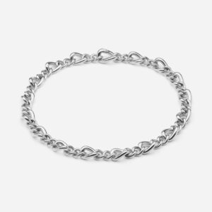 Skultuna 1607 스쿨투나 Kubahalsband - Silverpläterat 여성 주얼리 스웨덴