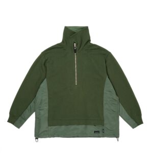 포터 PORTER 요시다 TOGA x PORTER HALF ZIP SWEATSHIRT(S) 가방 일본직구 390-96168