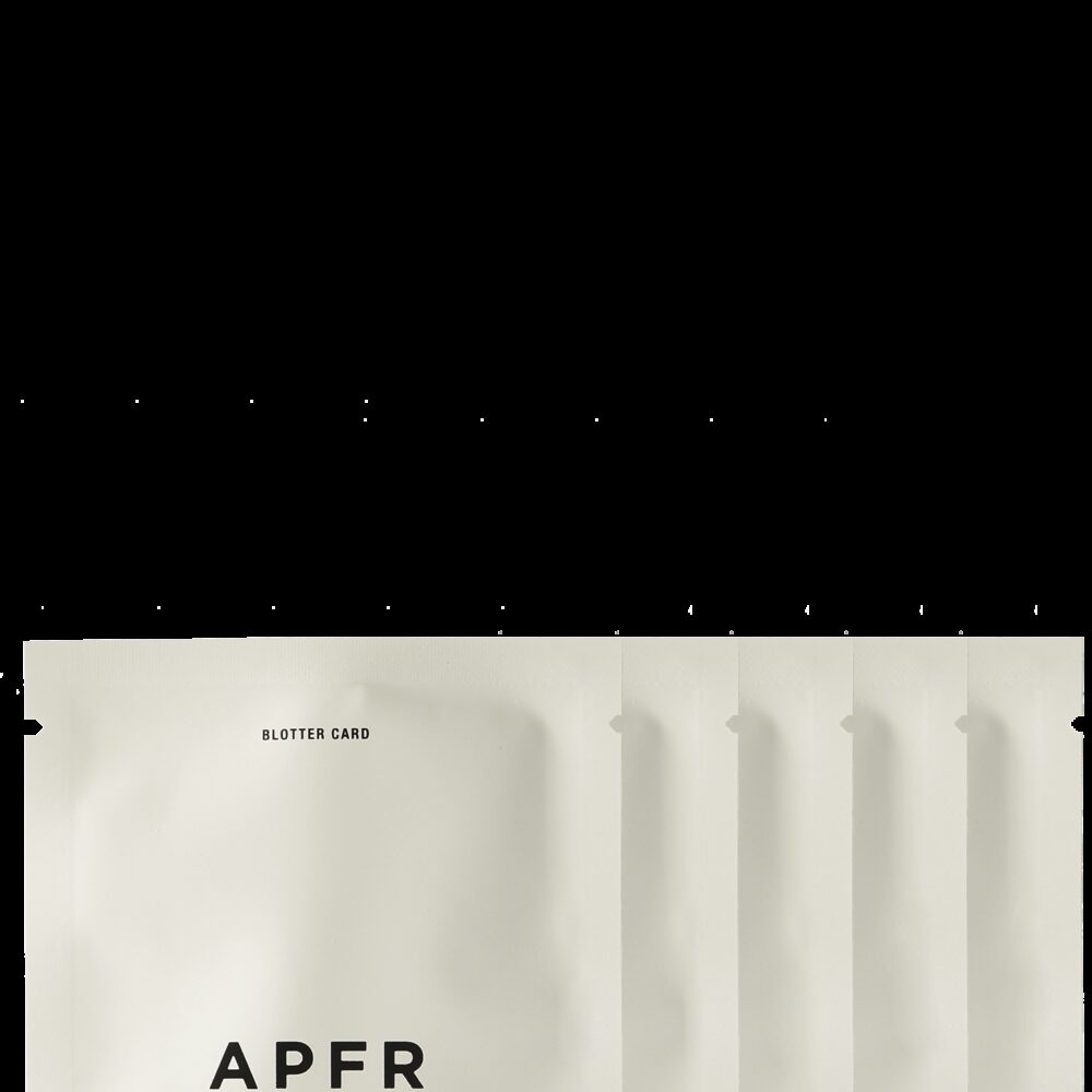 Apotheke Fragrance 아포테케 프래그런스 블로터카드 No.3 일본 홈프래그런스 - Image 2