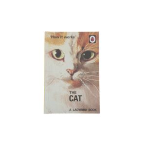 Mungo & Maud 멍고앤마우드 How It Works: The Cat Book 영국 럭셔리 애견용품