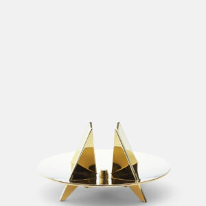 Skultuna 1607 스쿨투나 Festivitas Ljusstake design Pierre Forssell 스웨덴 왕실 황동 공방