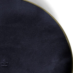 Skultuna 1607 스쿨투나 Karui Leather - Blå 스웨덴 왕실 황동 공방