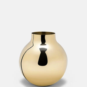 Skultuna 1607 스쿨투나 Boule Vas - Stor 스웨덴 왕실 황동 공방