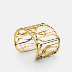 Skultuna 1607 스쿨투나 Dew Cuff 여성 주얼리 스웨덴