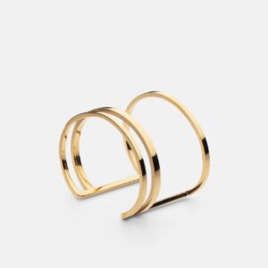 Skultuna 1607 스쿨투나 Apart Cuff 여성 주얼리 스웨덴