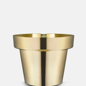 Skultuna 1607 스쿨투나 Flower Pot - Stor 스웨덴 왕실 황동 공방