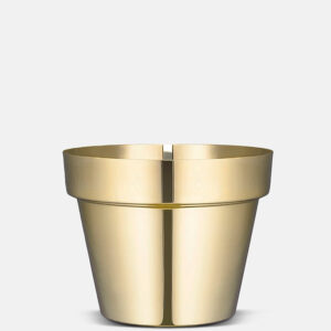 Skultuna 1607 스쿨투나 Flower Pot - Medium 스웨덴 왕실 황동 공방