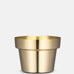 Skultuna 1607 스쿨투나 Flower Pot - Liten 스웨덴 왕실 황동 공방