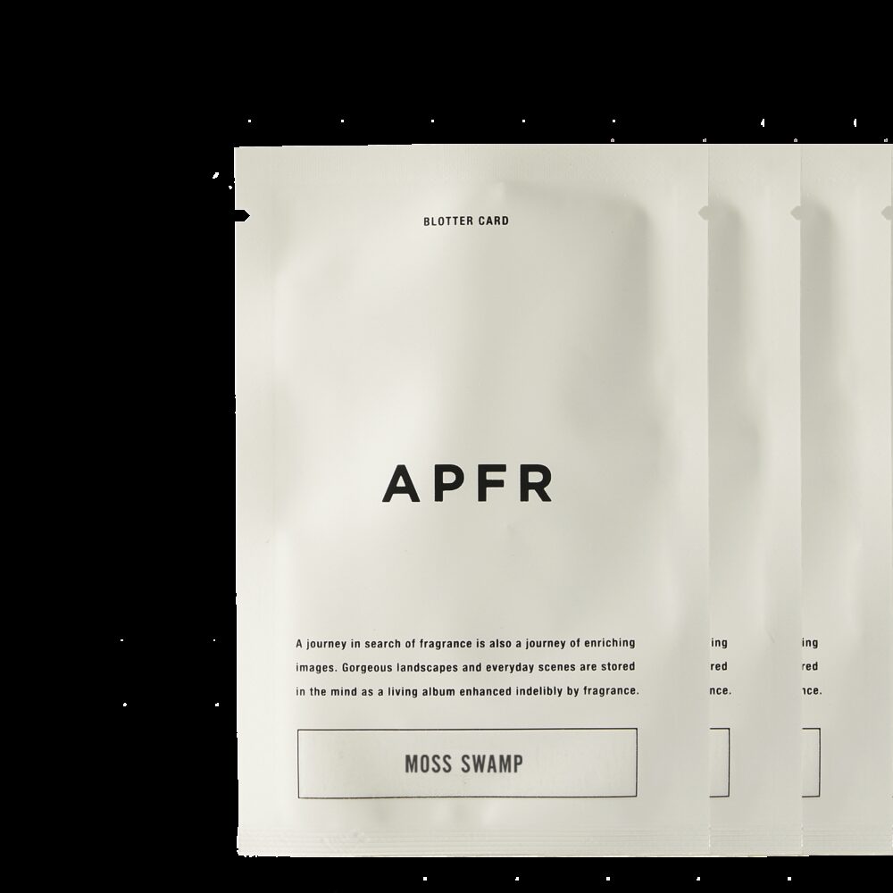 Apotheke Fragrance 아포테케 프래그런스 블로터카드 No.8 일본 홈프래그런스 - Image 3