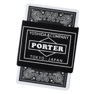 포터 PORTER 요시다 Nintendo x PORTER PORTER PLAYING CARD 가방 일본직구 386-97001