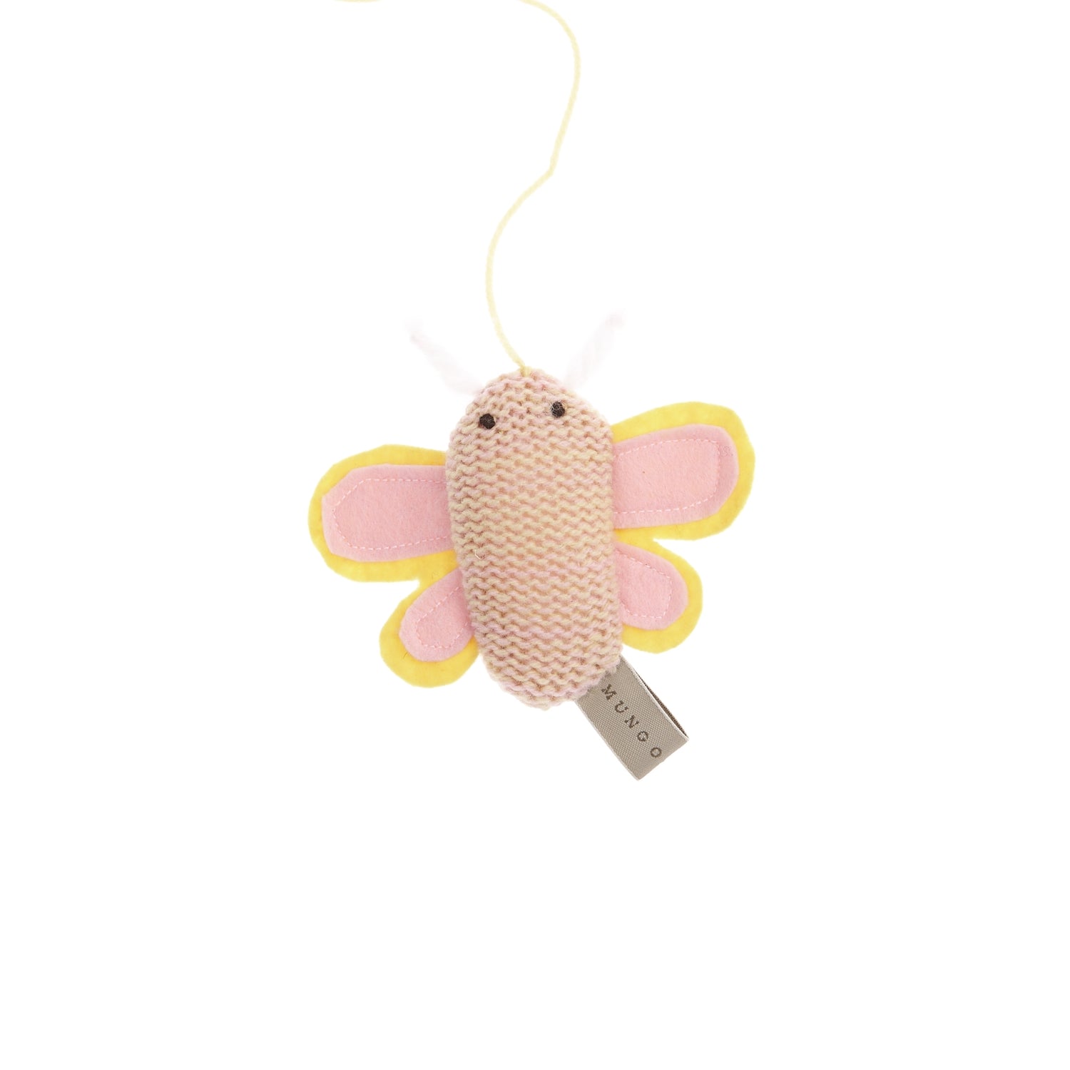 Mungo & Maud 멍고앤마우드 Knitted Butterfly Cat Toy 영국 럭셔리 애견용품