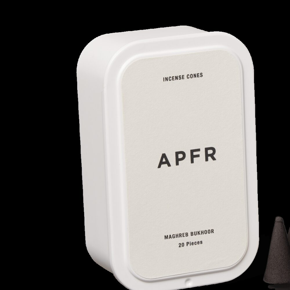 Apotheke Fragrance 아포테케 프래그런스 콘인센스 Maghreb Bukhoor 일본 홈프래그런스 - Image 3