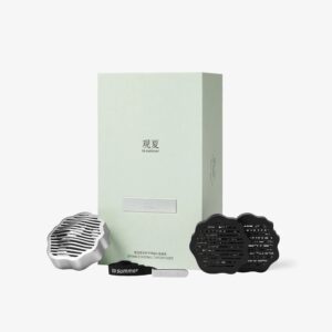 To Summer 관샤 観夏 APRIL MOSS CAR DIFFUSER 중국 니치 홈프래그런스