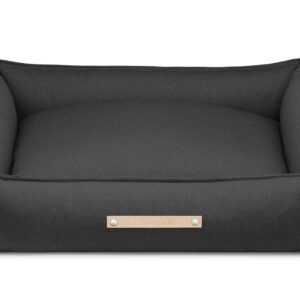 Labbvenn 라브벤 Töve Dog Bed- Light Anthracite 강아지 벨기에 디자인
