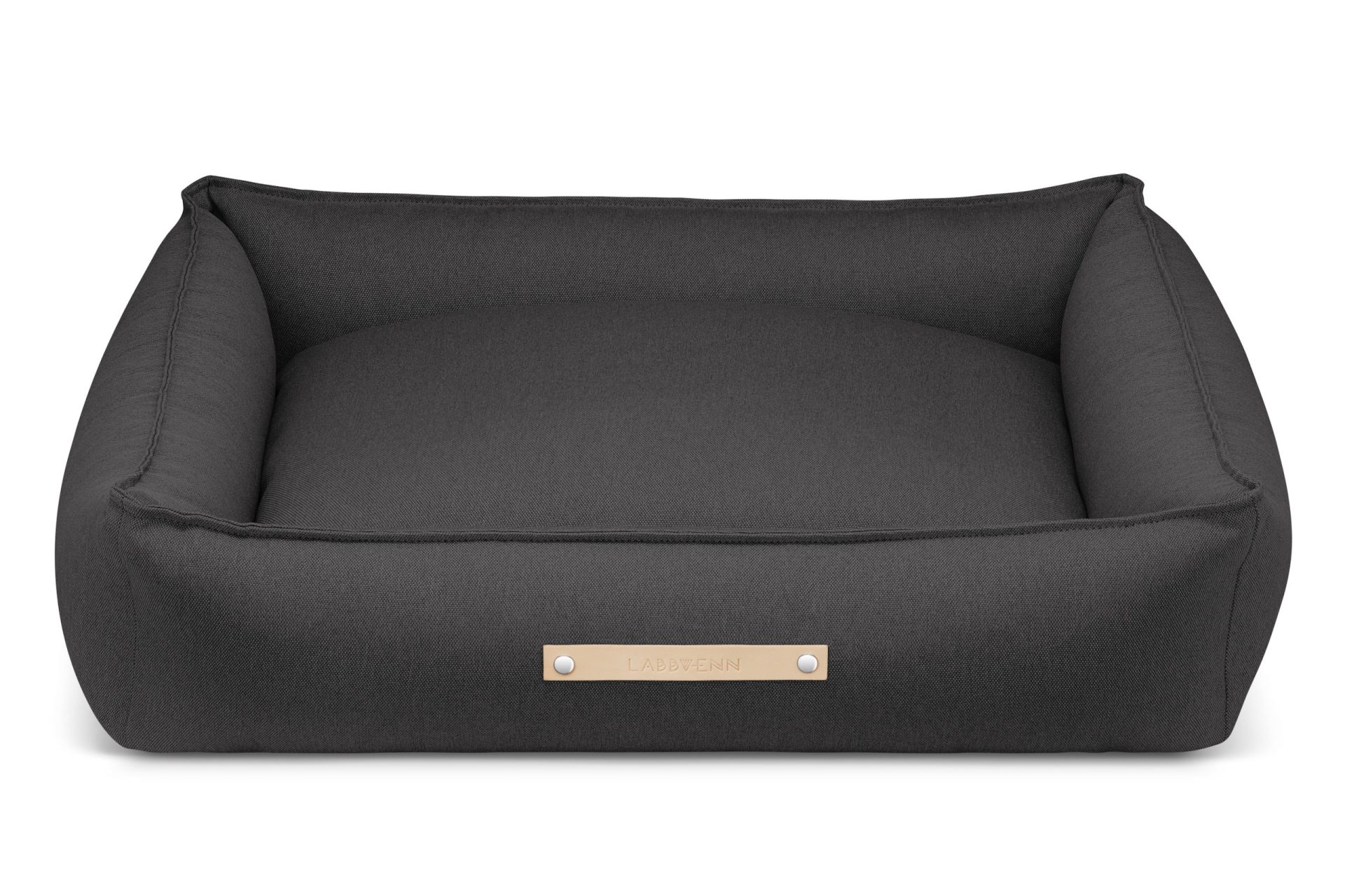 Labbvenn 라브벤 Töve Dog Bed- Light Anthracite 강아지 벨기에 디자인