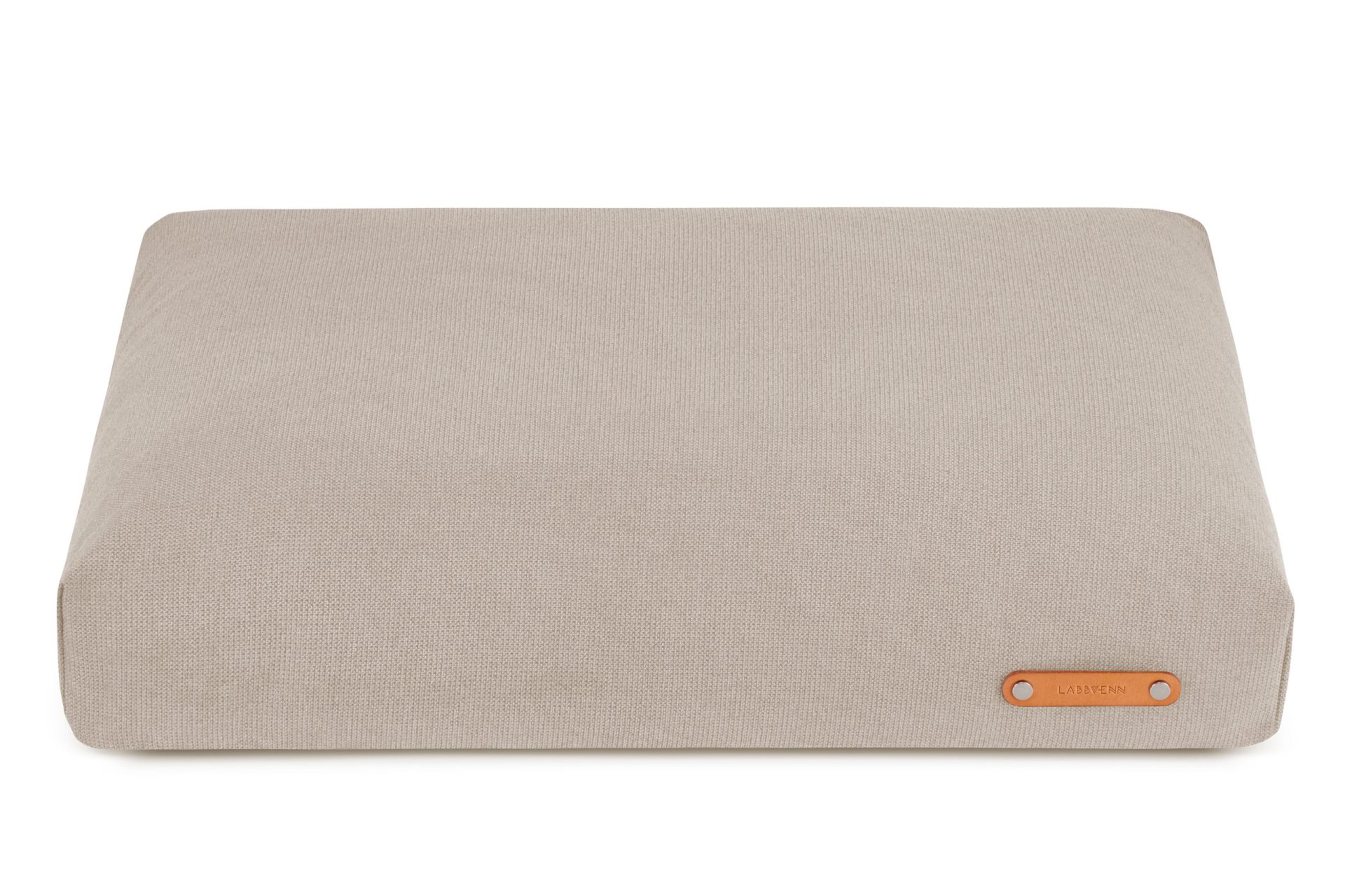 Labbvenn 라브벤 Bosca Dog Cushion- Beige 강아지 벨기에 디자인