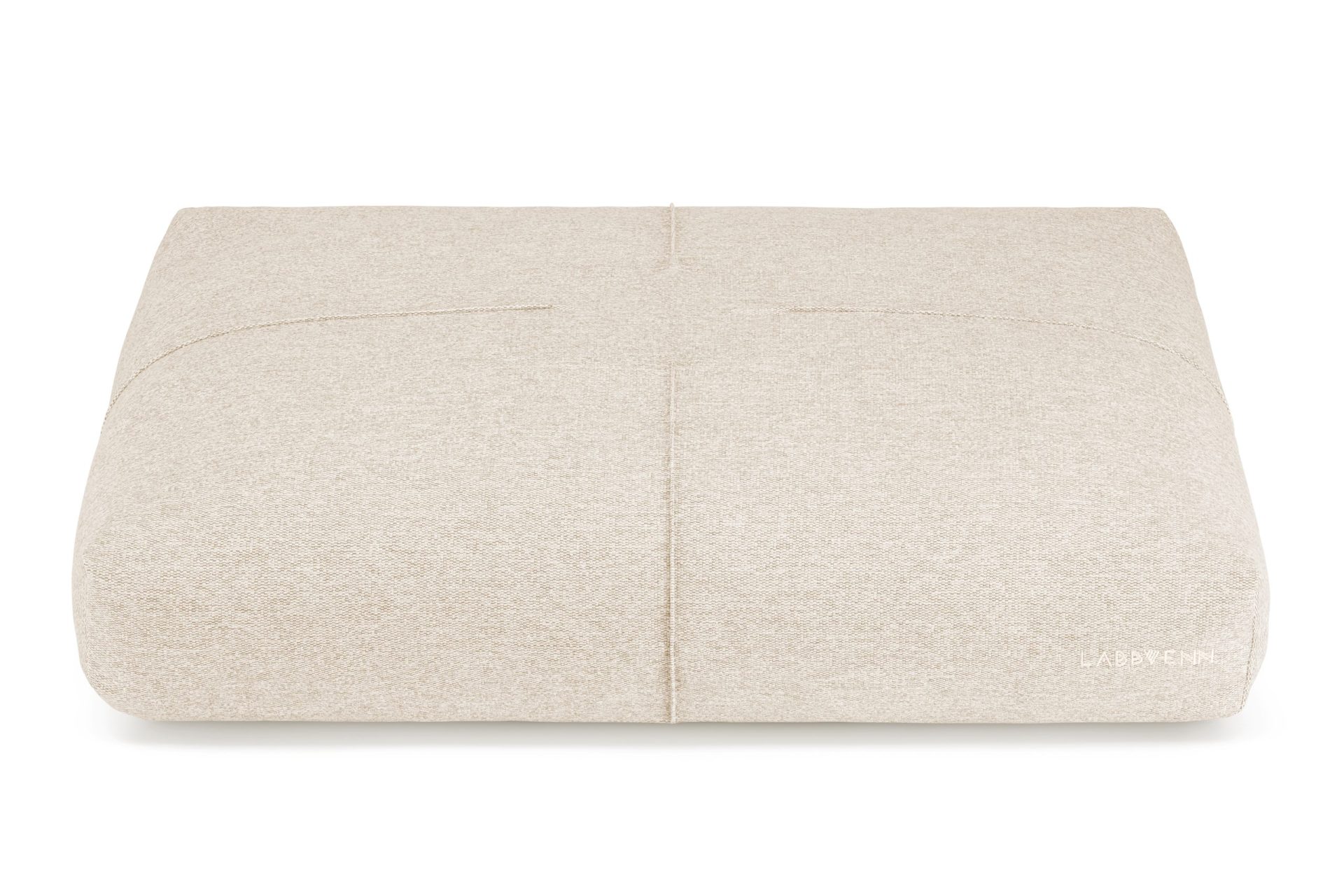 Labbvenn 라브벤 Finno Dog Cushion- Beige 강아지 벨기에 디자인