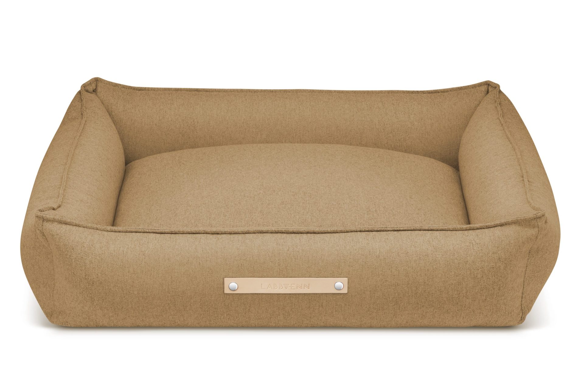 Labbvenn 라브벤 Møvik Dog Bed- Biscuit 강아지 벨기에 디자인