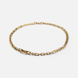 Skultuna 1607 스쿨투나 Relier Nano Necklace - Gold Plated 여성 주얼리 스웨덴