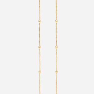 Skultuna 1607 스쿨투나 Météorite Petit Earrings - Gold Vermeil 여성 주얼리 스웨덴