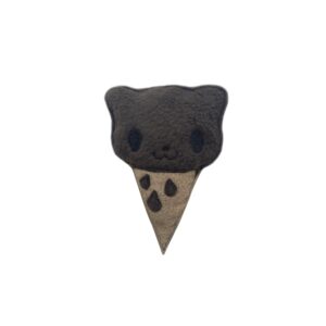 Mungo & Maud 멍고앤마우드 Kitty Ice Cream Cat Toy 영국 럭셔리 애견용품