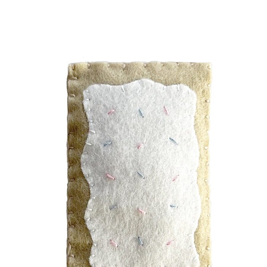 Mungo & Maud 멍고앤마우드 Pastry Catnip Cat Toy 영국 럭셔리 애견용품 - Image 2