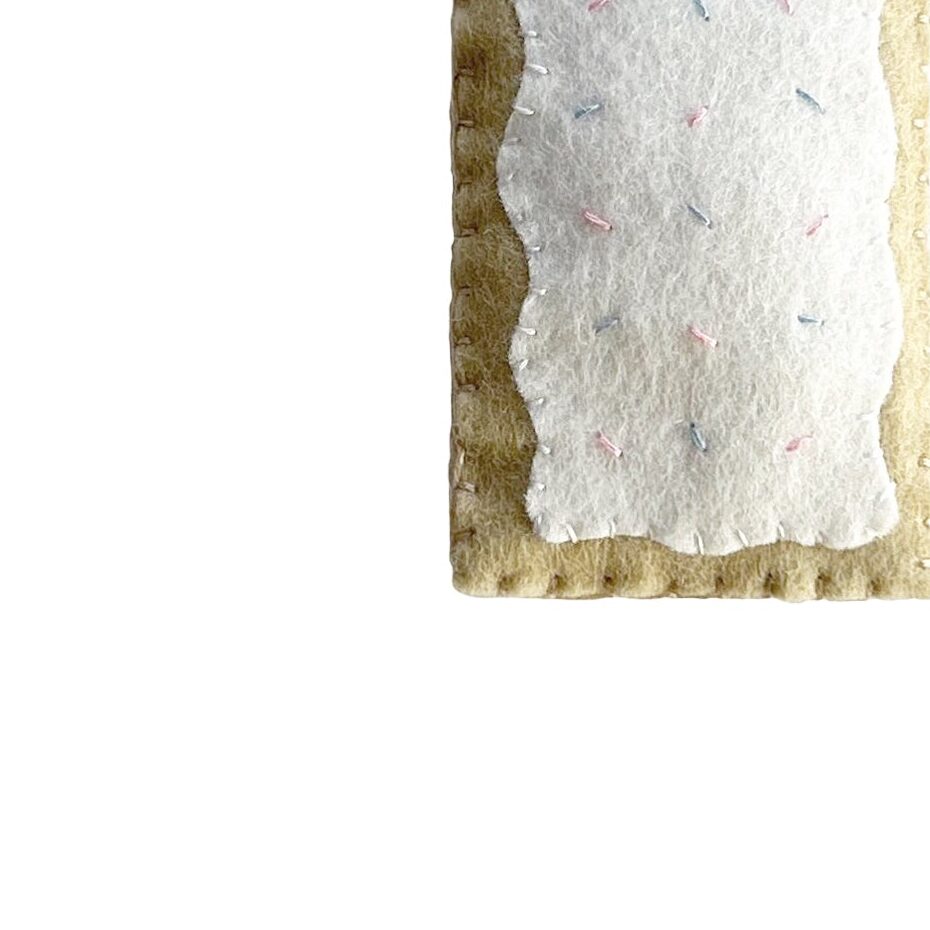 Mungo & Maud 멍고앤마우드 Pastry Catnip Cat Toy 영국 럭셔리 애견용품 - Image 3