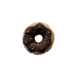 Mungo & Maud 멍고앤마우드 Donut Catnip Cat Toy 영국 럭셔리 애견용품
