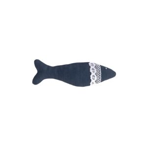 Mungo & Maud 멍고앤마우드 Fish Catnip Cat Toy 영국 럭셔리 애견용품