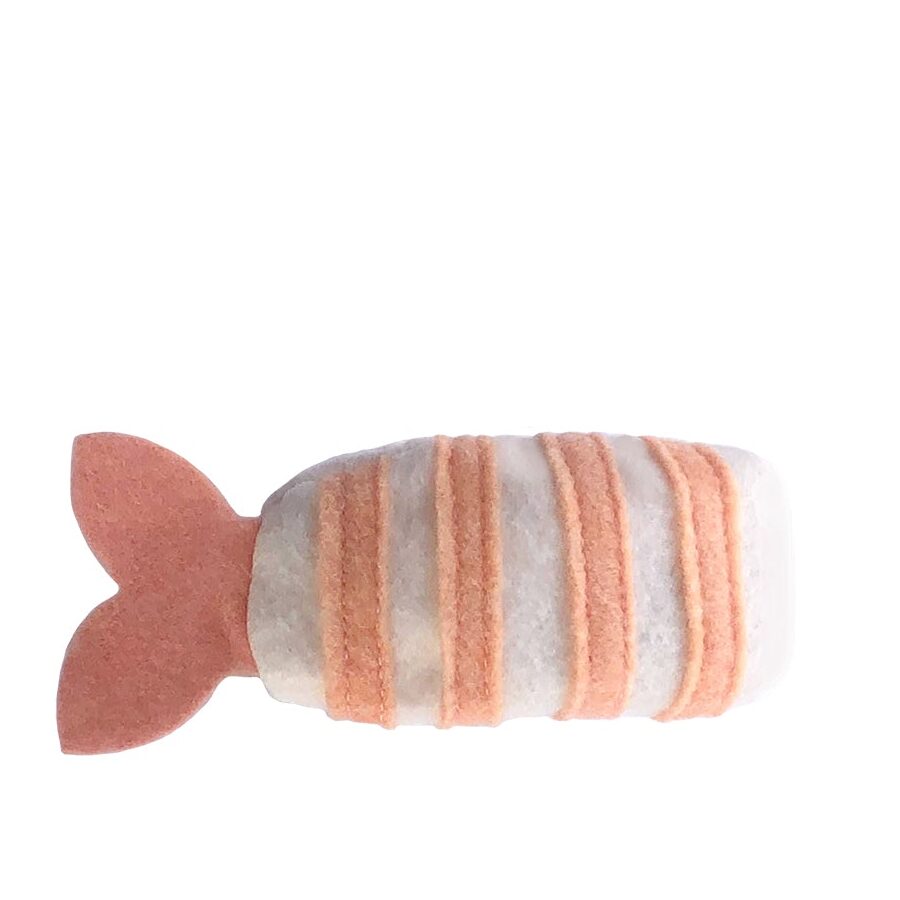 Mungo & Maud 멍고앤마우드 Sushi Catnip Cat Toy 영국 럭셔리 애견용품 - Image 2