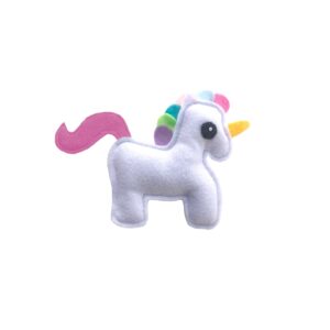 Mungo & Maud 멍고앤마우드 Unicorn Catnip Cat Toy 영국 럭셔리 애견용품