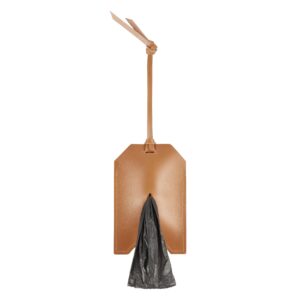 Labbvenn 라브벤 Saku Poop Bag Holder- Camel 강아지 벨기에 디자인
