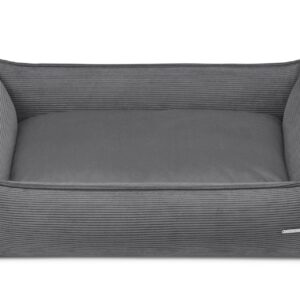 Labbvenn 라브벤 Strippo Dog Bed- Dark Grey 강아지 벨기에 디자인