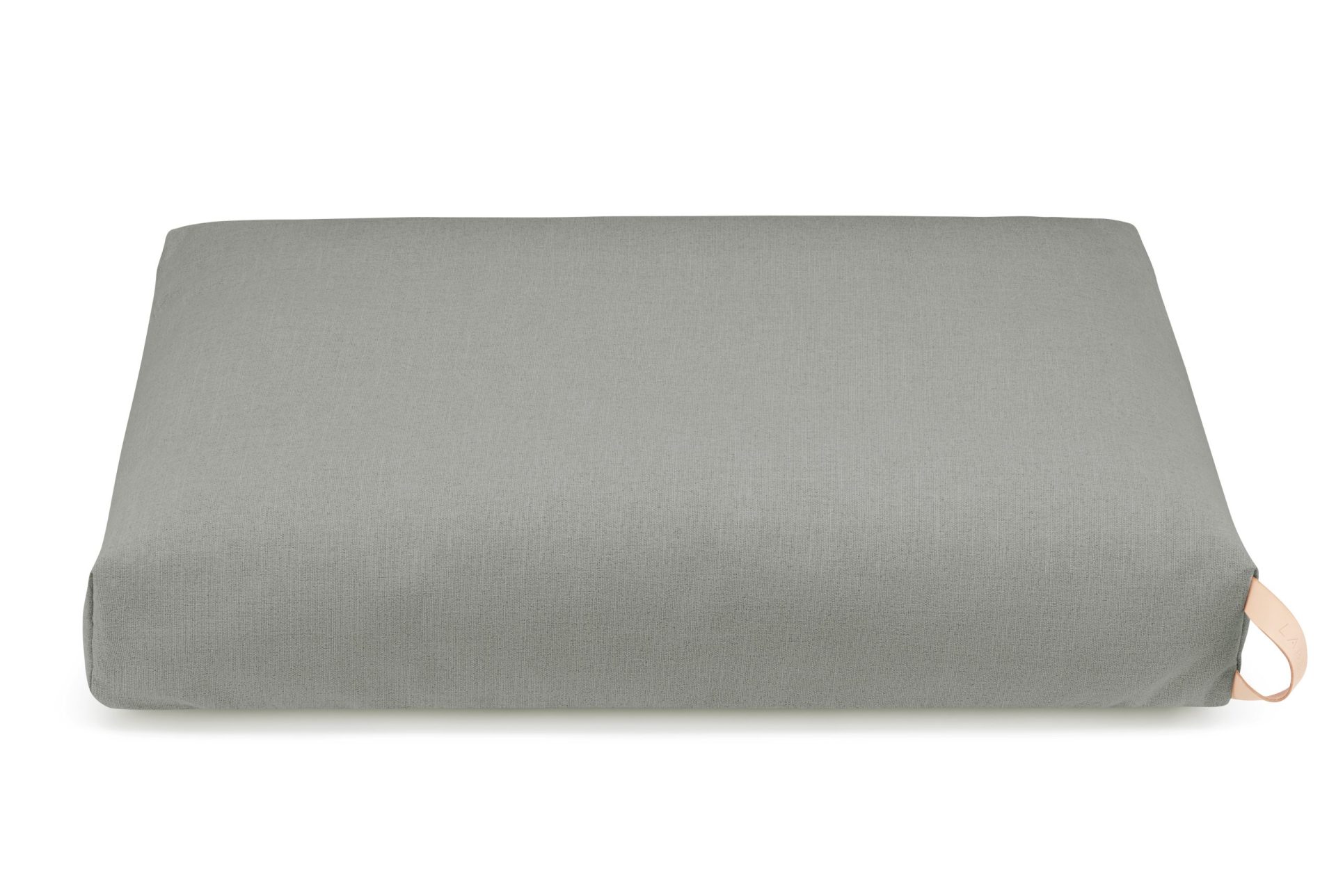 Labbvenn 라브벤 Kiima Dog Cushion- Dark Grey 강아지 벨기에 디자인