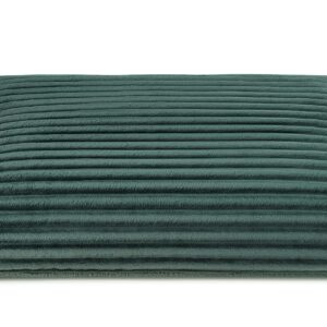 Labbvenn 라브벤 Furo Dog Cushion- Bottle Green 강아지 벨기에 디자인