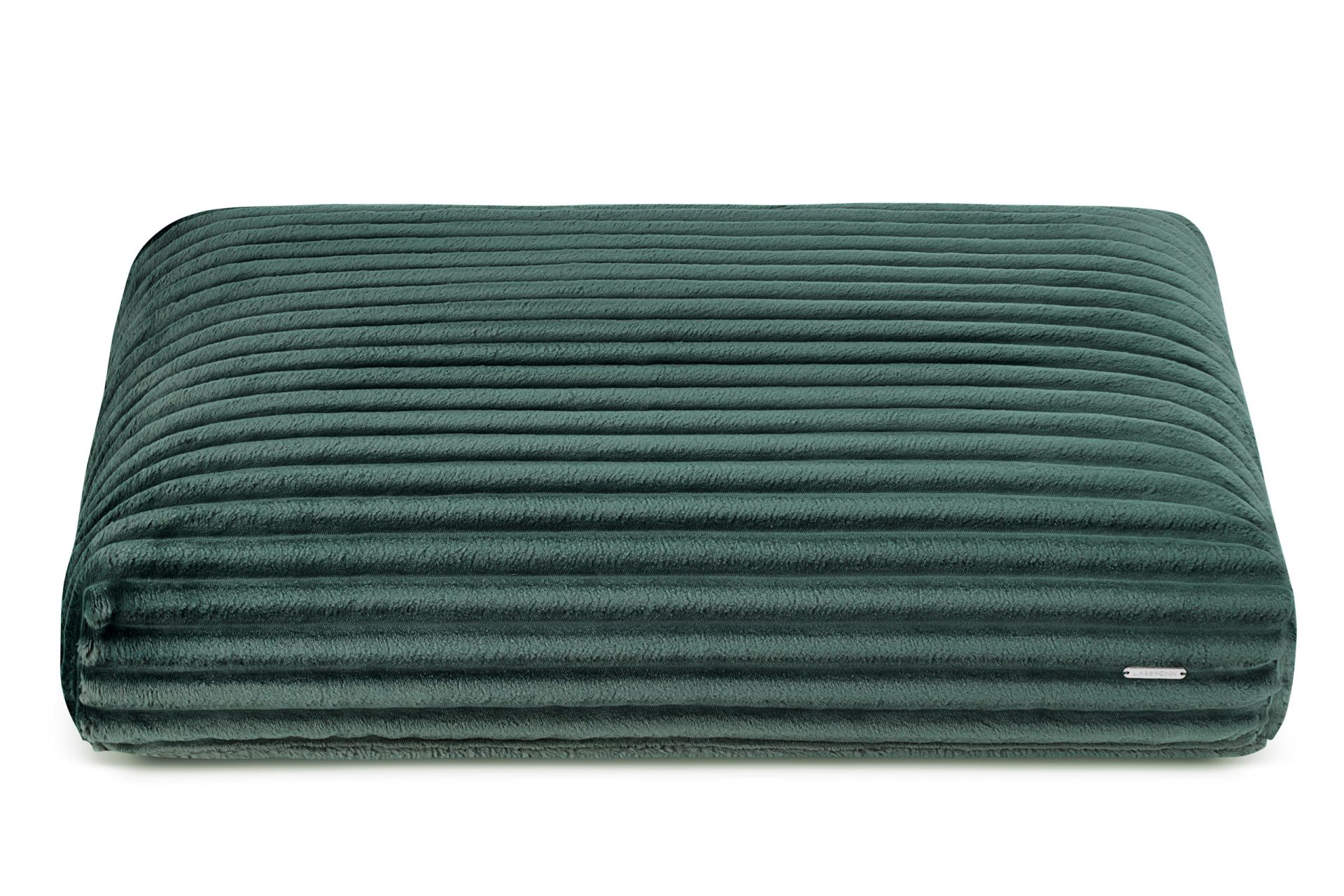 Labbvenn 라브벤 Furo Dog Cushion- Bottle Green 강아지 벨기에 디자인