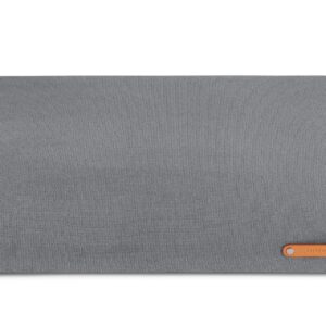 Labbvenn 라브벤 Bosca Dog Cushion- Grey 강아지 벨기에 디자인