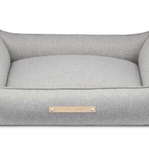 Labbvenn 라브벤 MØVIK Dog Bed- Grey 강아지 벨기에 디자인