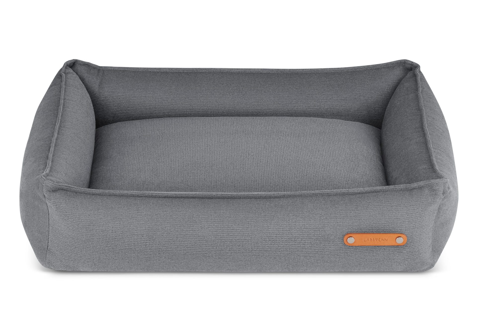 Labbvenn 라브벤 Bosca Dog Bed- Grey 강아지 벨기에 디자인