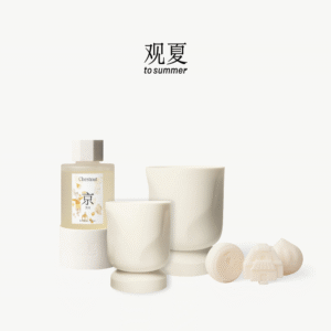 To Summer 관샤 観夏 CHESTNUT - CHINESE SWEET SERIES「BEIJING SWEET」 중국 니치 홈프래그런스