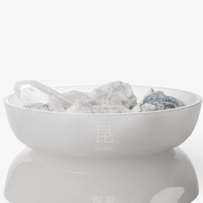 To Summer 관샤 観夏 CEDARWOOD CRYSTAL AROMA GIFT BOX 중국 니치 홈프래그런스 - Image 2