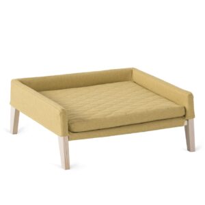 Labbvenn 라브벤 Lulu Small Dog Bed- Honey 강아지 벨기에 디자인