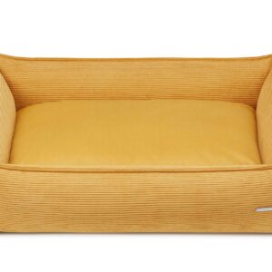 Labbvenn 라브벤 Strippo Dog Bed- Honey 강아지 벨기에 디자인