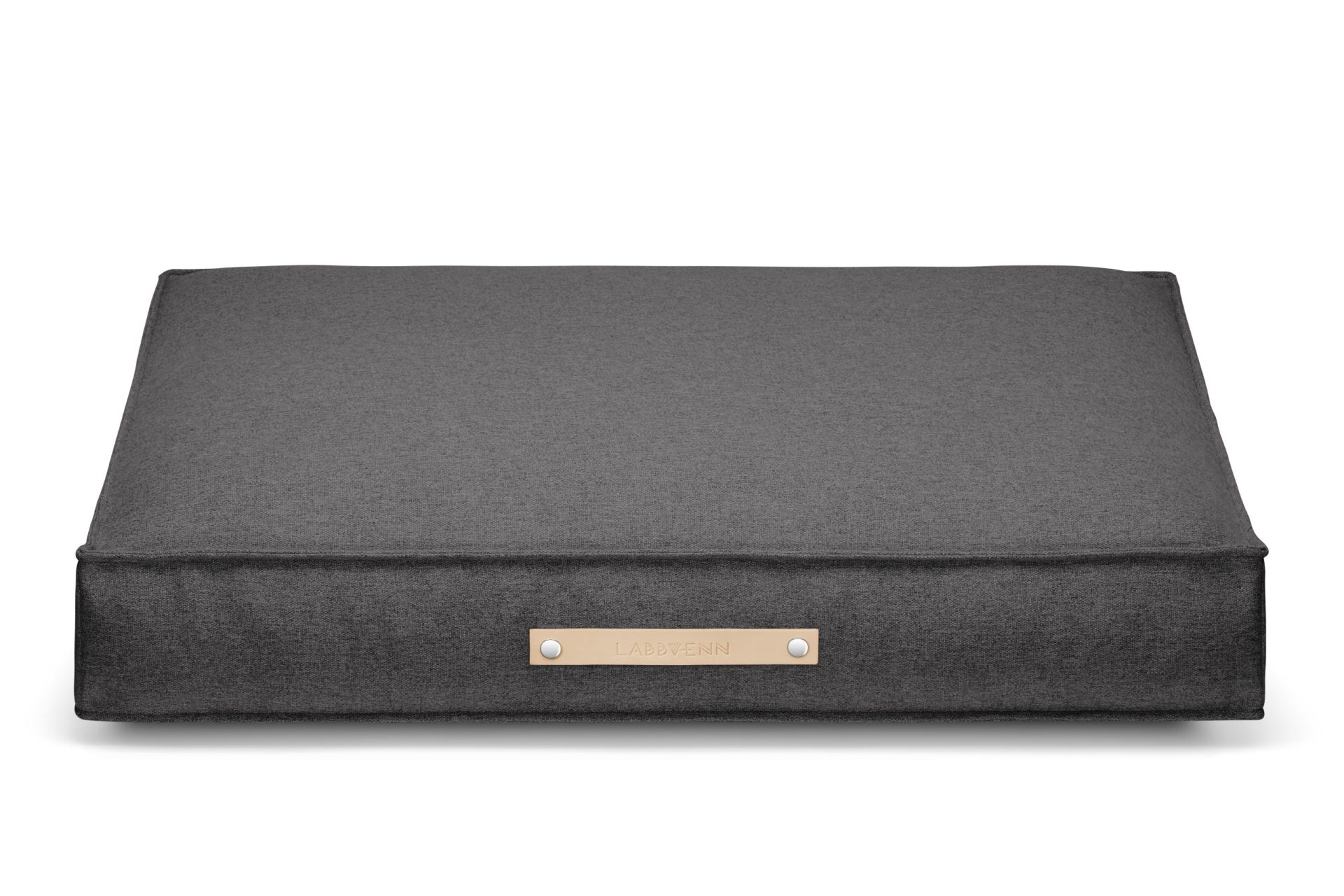 Labbvenn 라브벤 Møvik Dog Cushion- Light Anthracite 강아지 벨기에 디자인