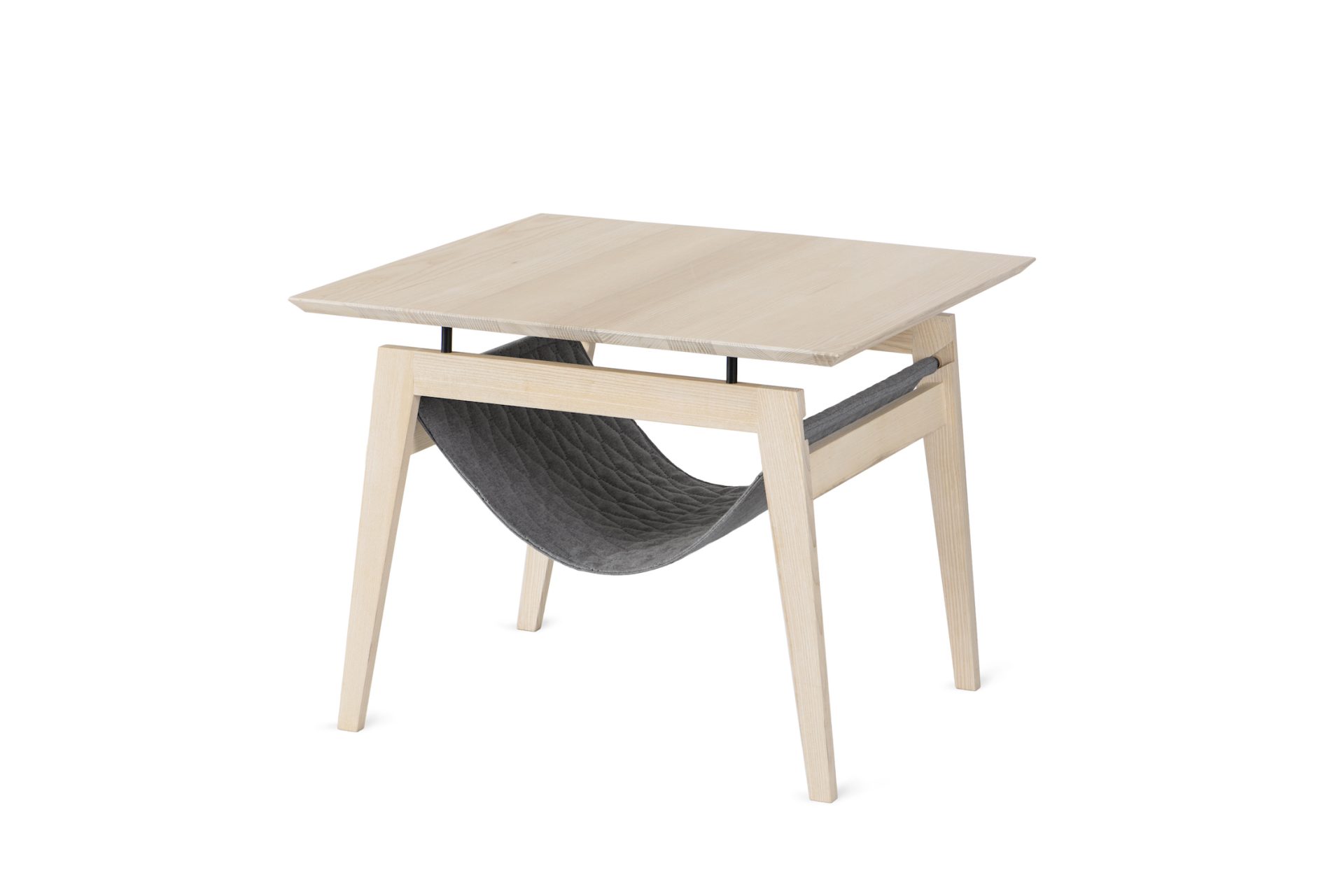 Labbvenn 라브벤 Kikko Table- Light Anthracite 고양이 벨기에 디자인