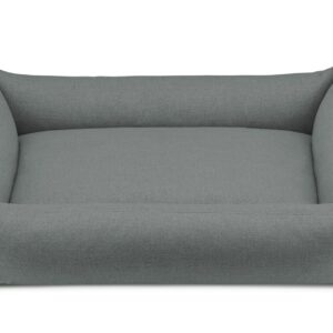 Labbvenn 라브벤 Moe Dog Bed- Light Anthracite 강아지 벨기에 디자인