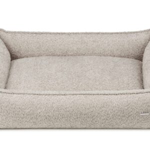 Labbvenn 라브벤 Buklaa Dog Bed- Beige 강아지 벨기에 디자인